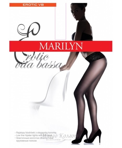 Marilyn Erotic 30 vita bassa